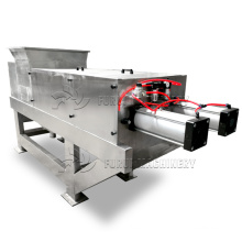 Wide application sweet potato waste dewatering machine/bagasse medicine dregs dewatering machine